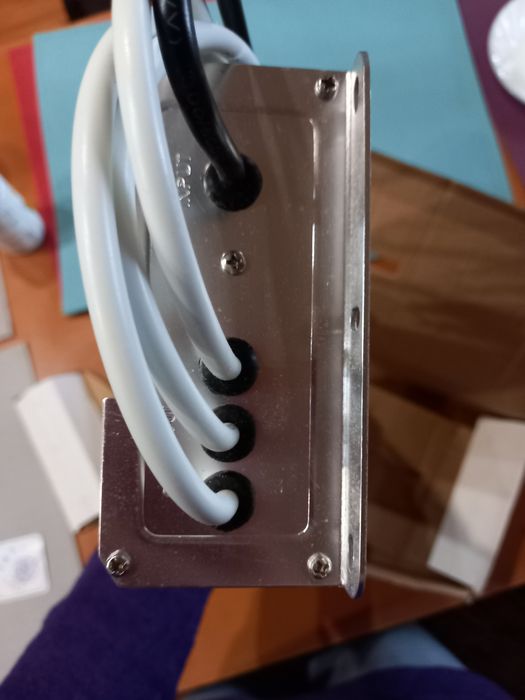 GHD мощный драйвер для светодиодов Waterproof electronic LED driver