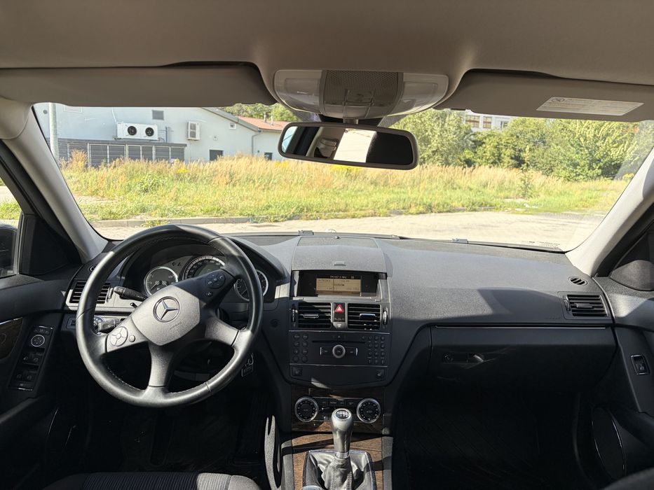 Mercedes Klasa C  W204