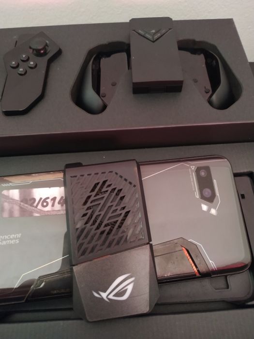 Rog phone acessórios