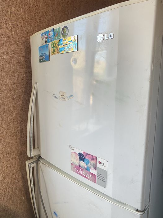 Продам холодильник б/у в гарному стані