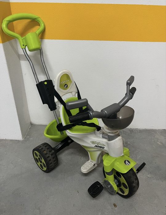 Triciclo evolutivo
