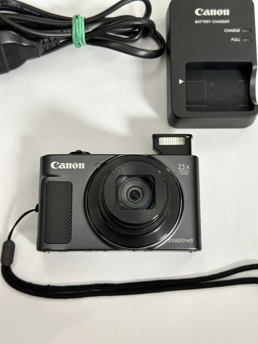 Canon PowerShot SX620HS     WI-Fi  NFC Ідеальний стан