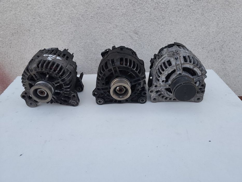 Alternator VW Golf 5 1.4fsi