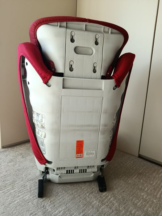 Cadeira Auto Britax Römer Kidfix SL — ISOFIX — 15-36 kg