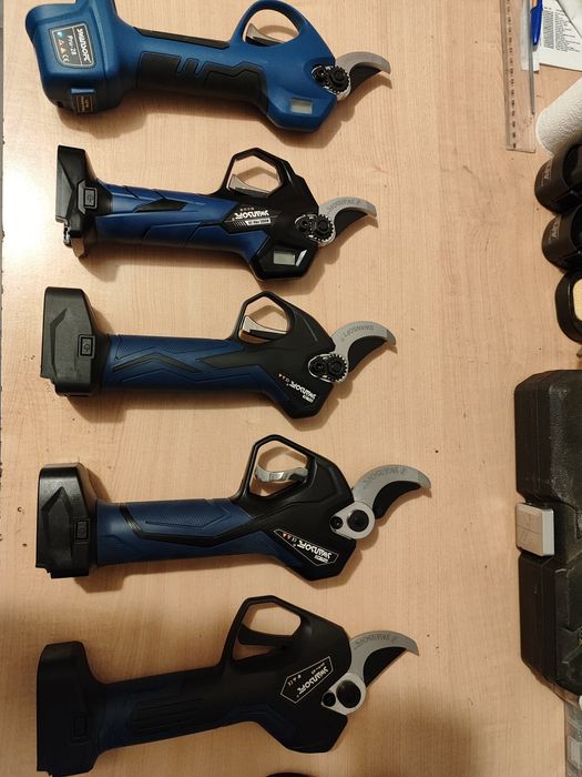 Sekator Elektryczny Swansoft 8605Pro Pru45 Pru40 Pru36 Pru30 Pru28 G04