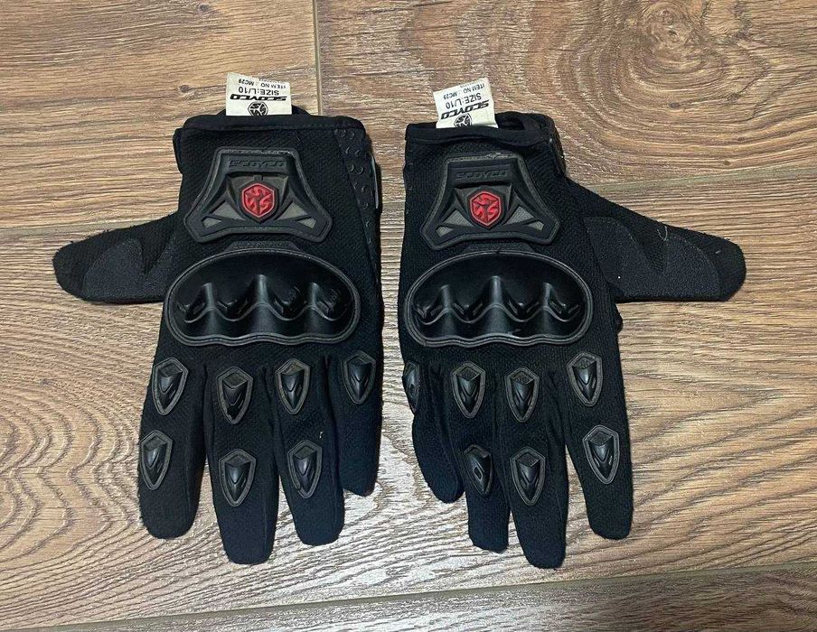 Мотоперчатки Scoyco MC29 L