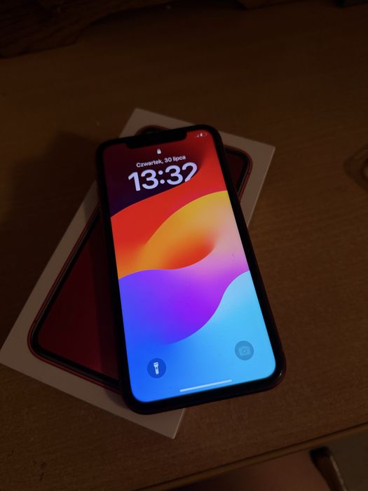 iphone xr 64gb red