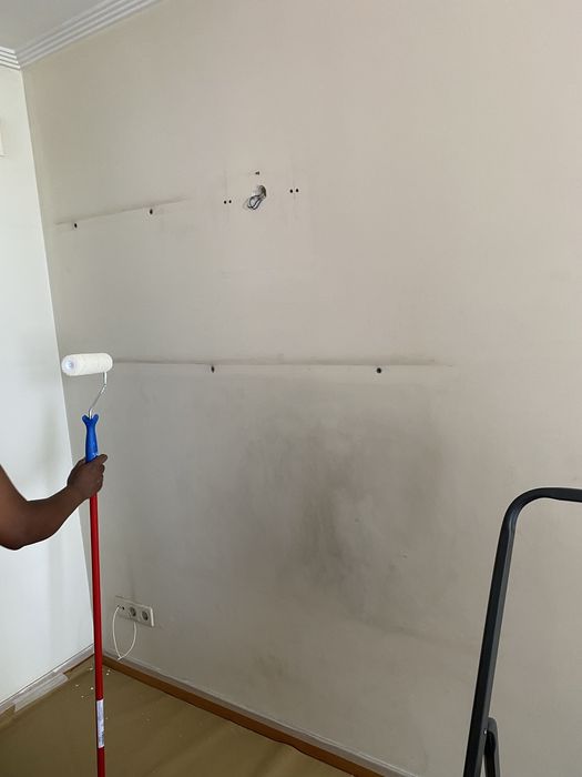 Pintura, Estores, Pichileiro  e Eletricista Etc.