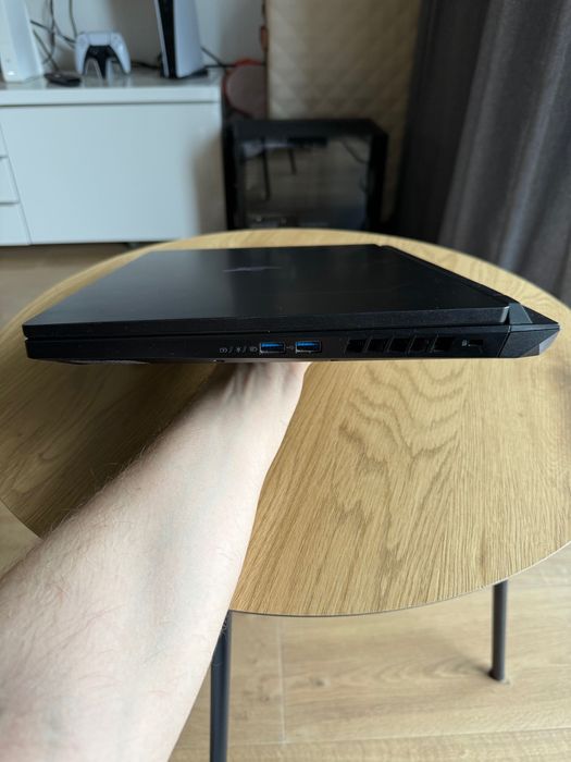 Laptop Acer Nitro AN16-41 16"/Ryzen7/16GB/1TB/NoOS