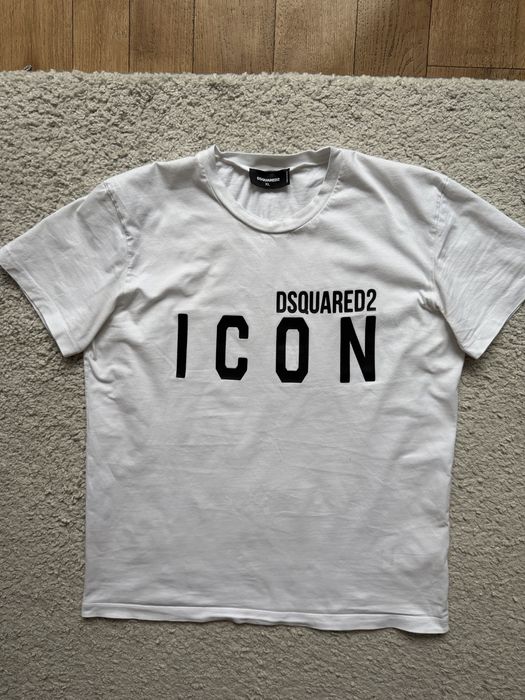 Футоблка Dsquared2 Оригинал