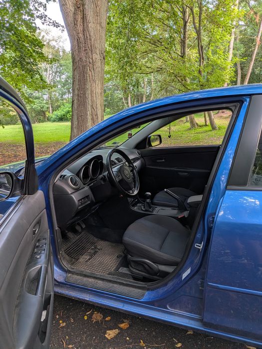 Mazda 3 BK, 2003