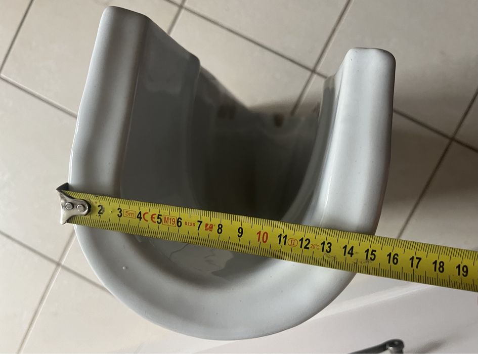 Postument noga podpora do umywalki