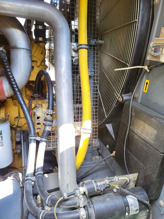 Kompresor ATLAS COPCO XRVS 336 CD, 25 bar, 20m3/min