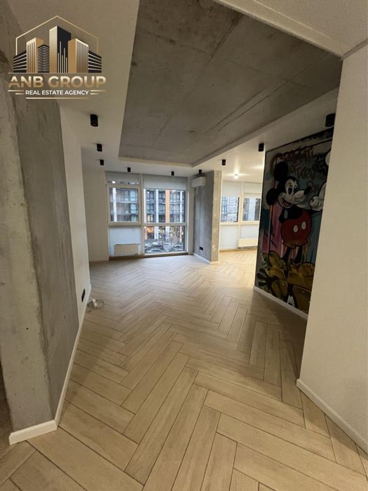 Генератор! Аренда офиса 110м2, ЖК Французский квартал 2, Печерск