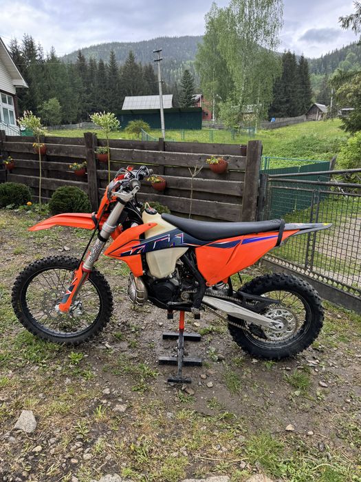 Ktm exc 300 2021