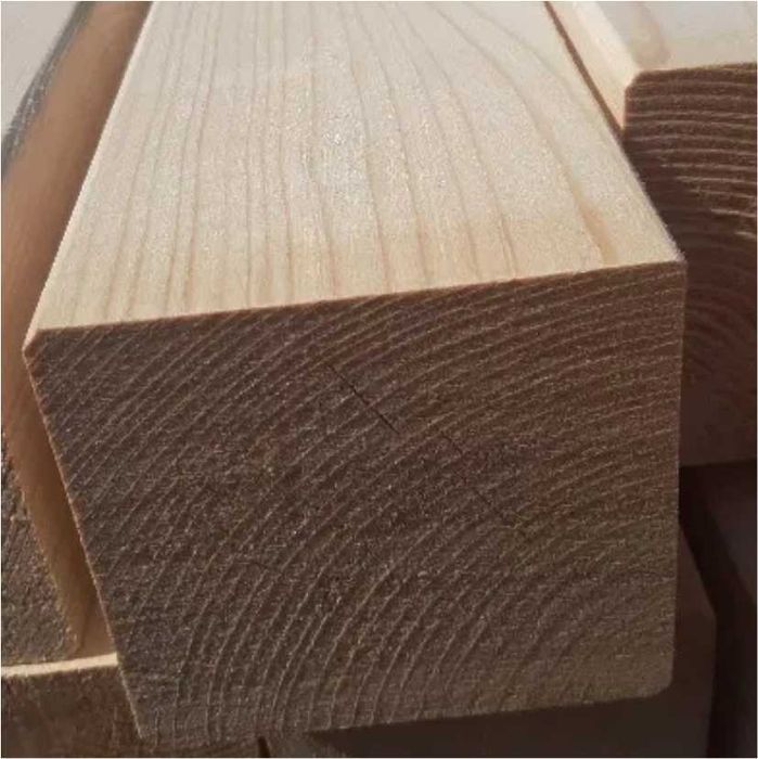 Drewno KVH NSI C24 świerk konstrukcyjne klejone 2,5m 4m 5m 6,5m 8m 13m