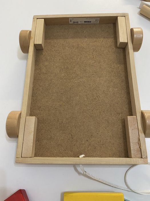 Brinquedo madeira - Ikea64751077303426125