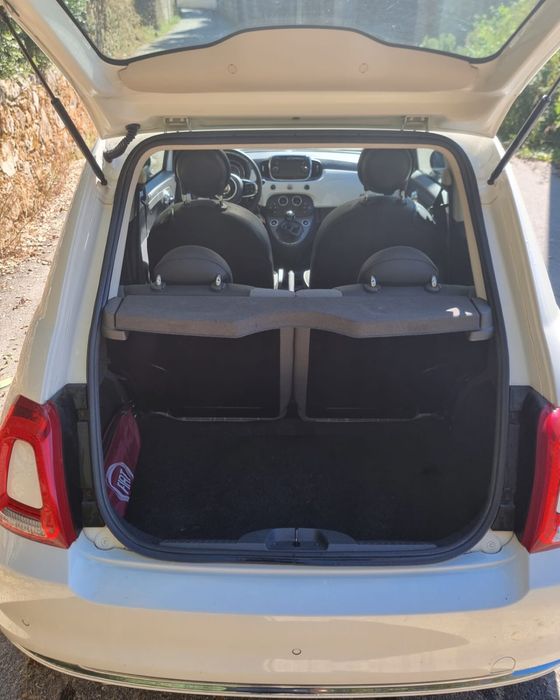 Fiat 500 — fotografia 7