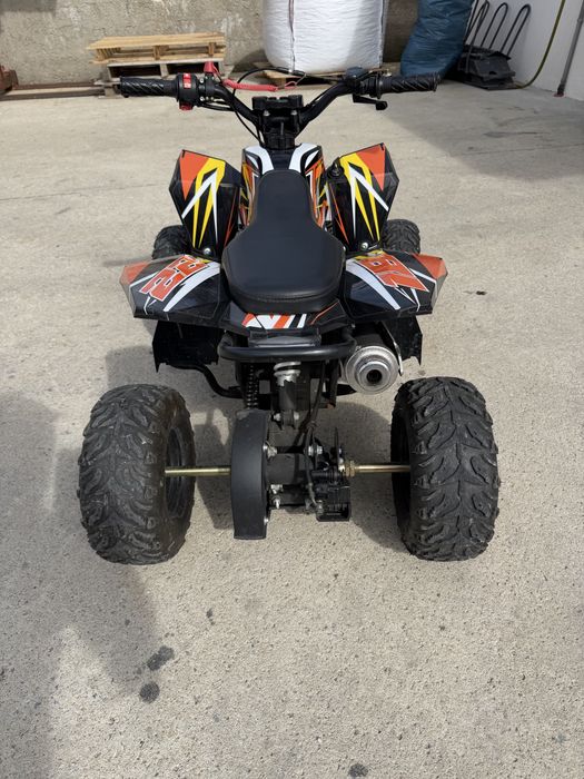 Mota criança 50cc de 7-2021