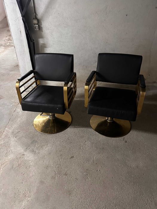 cadeira hidraulica para cabeleireiro