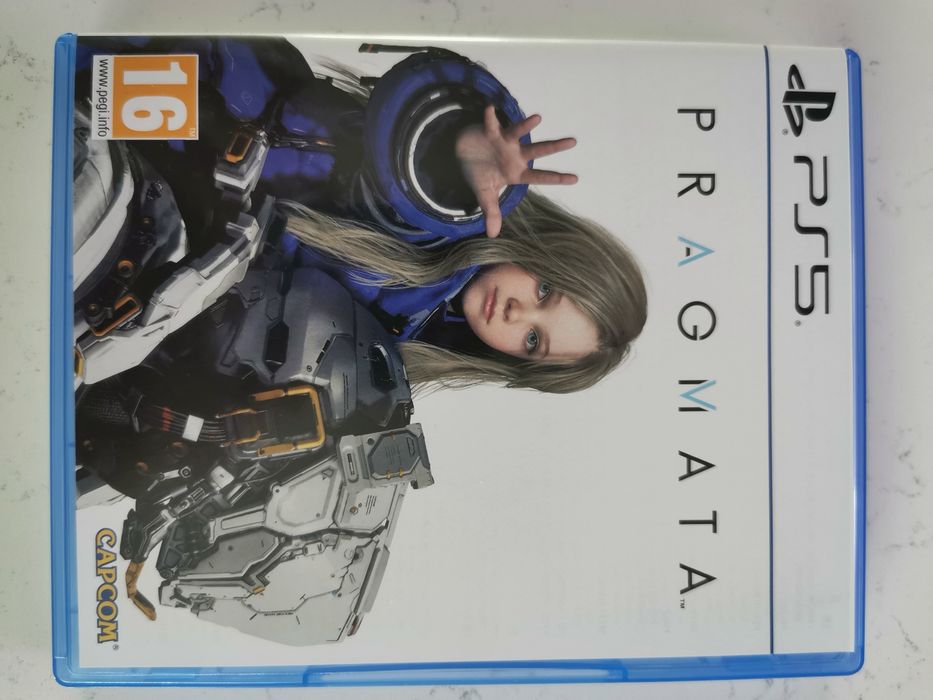 PRAGMATA PlayStation 5 PS5