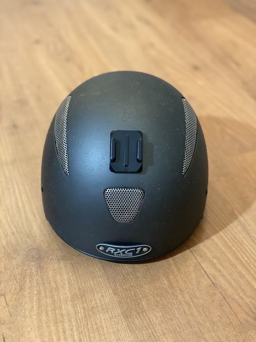 Toque de Equitacão RXC1 (Cross)