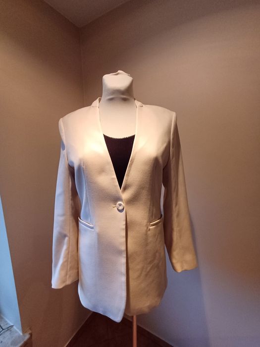 elegancki żakiet, marynarka H&M, rozm. 42, NOWA