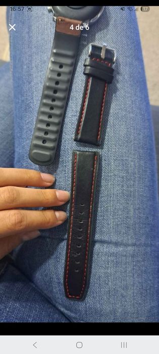 Smartwatch Amazfit GTR Amoled c/GPS