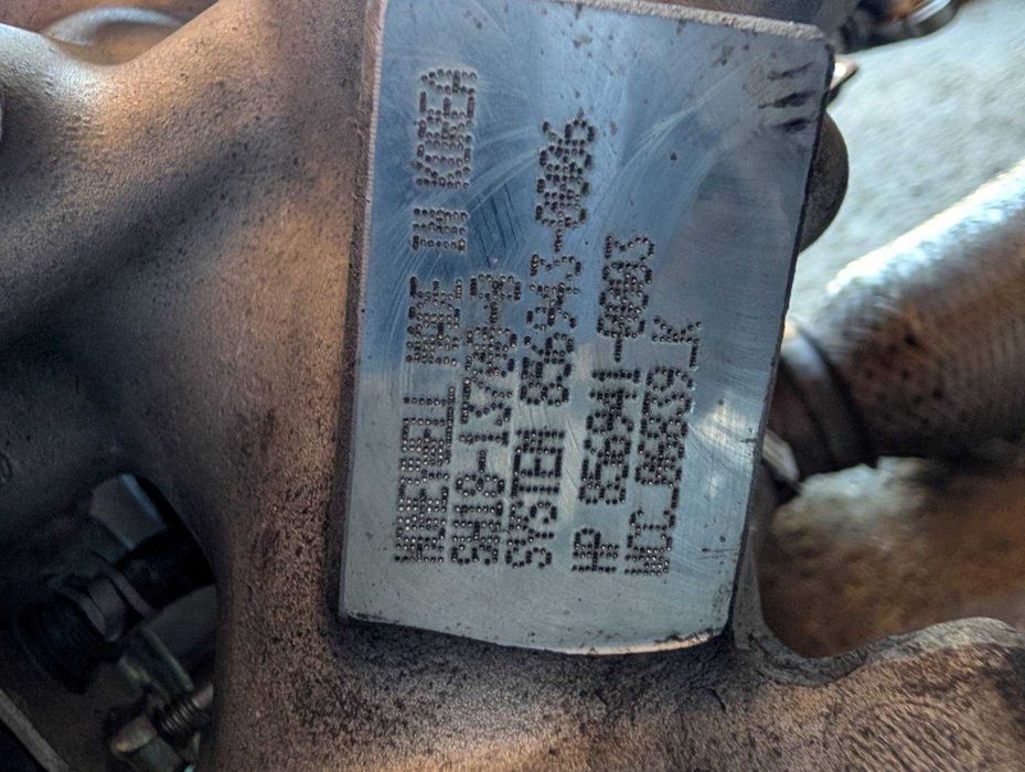 Турбина Bi-Turbo Mazda 6 GL CX-5 KF SH18-13700-B турбіна Мазда SH1813700B 2019 -2024