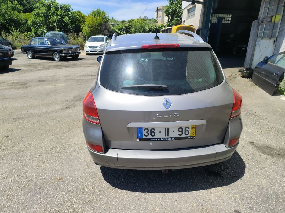 Renault Clio break