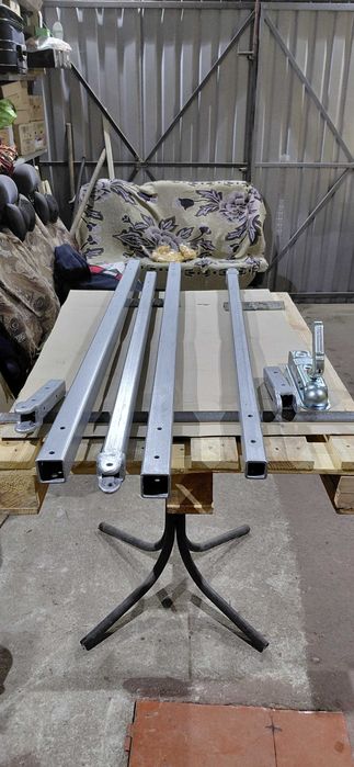 Жосткие сцепки для бусов и легковых авто