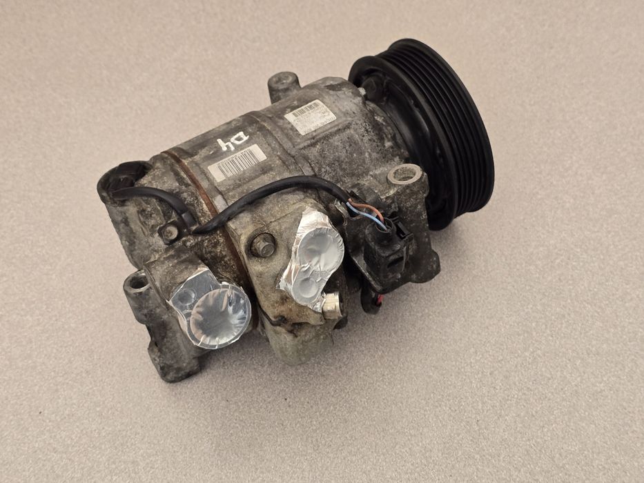 Compressor Ar Condicionado AC Original Audi A8 D4 4H 3.0 TDI 059  V6 CDTA 2011- EPC