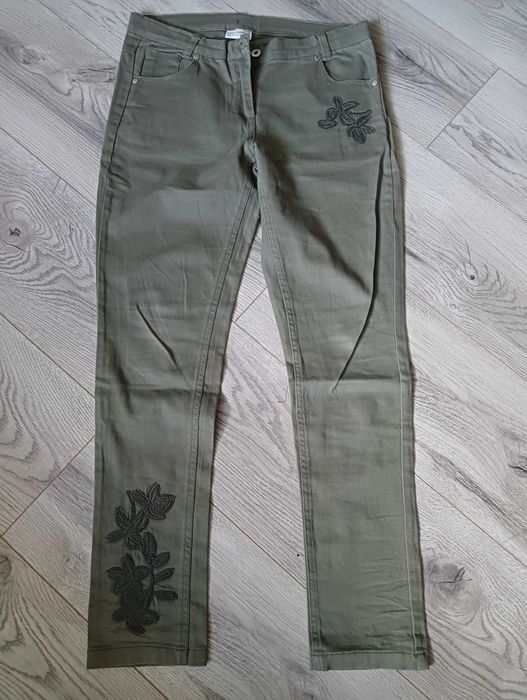 Spodnie dla dziewczynki