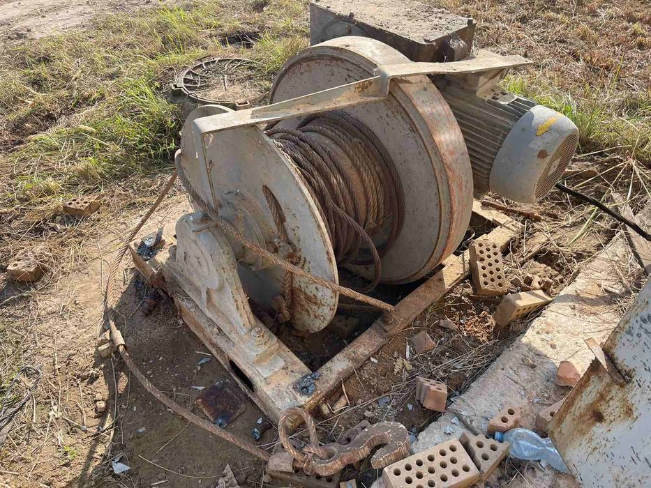 Лебідка маневрова ЛМ -150