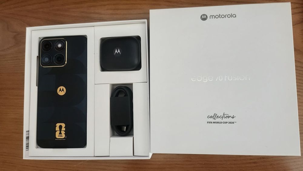 Motorola Edge 70 fifa world CUP 2026
