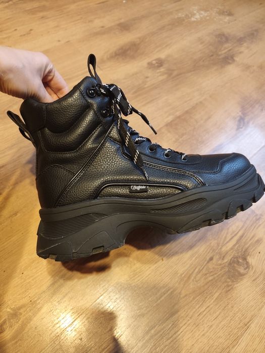 Buffalo workery Venom mix 41 koturna botki