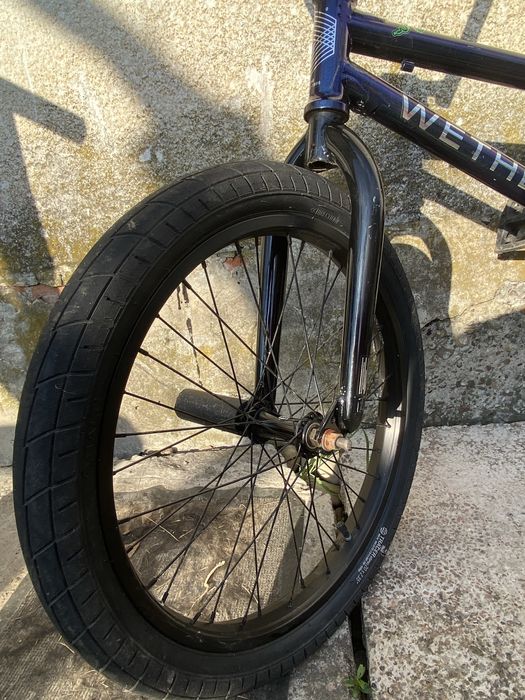 BMX WeThePeople CRS 20.25 бмх втп wtp