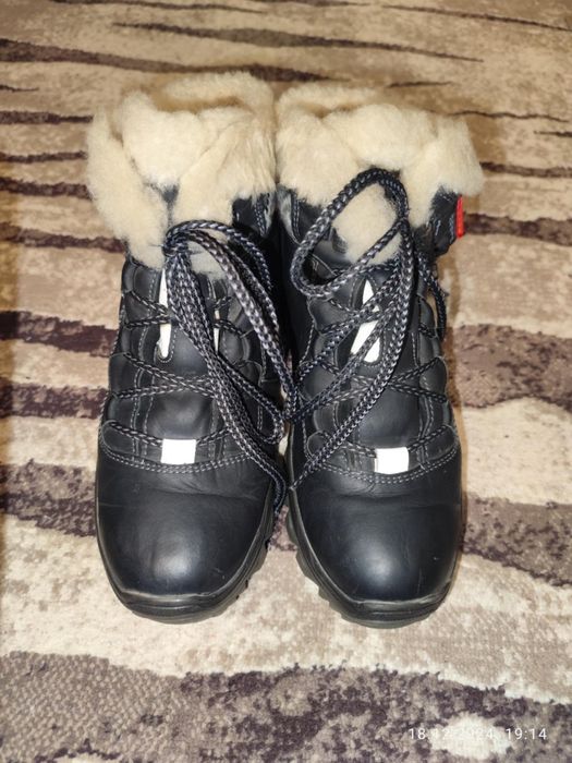 Зимові чоботи Міда антігололід