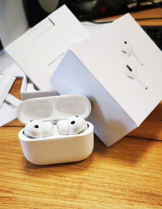 Słuchawki Airpods Pro 3
