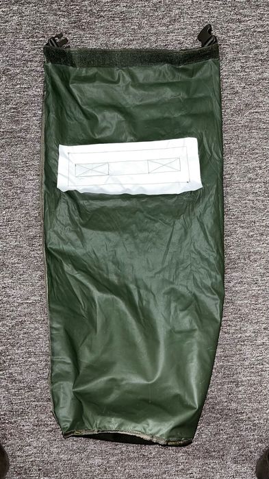 Баул 75л олива новий 85х45 см