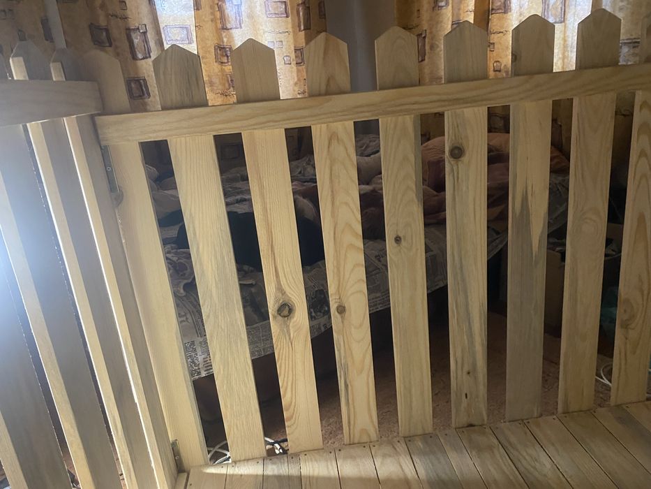 Новий кімнатний вольер