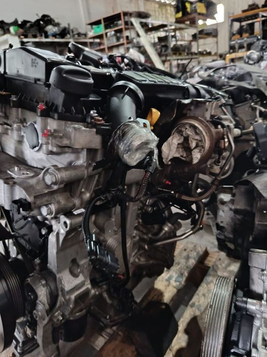 Motor Peugeot Citroen 1.2 THP 110cv REF: HN01 HNZ