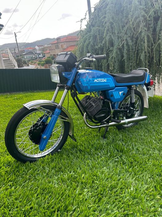Sachs Restaurada