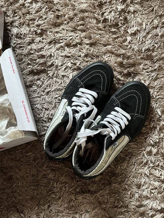 Vans x Supreme