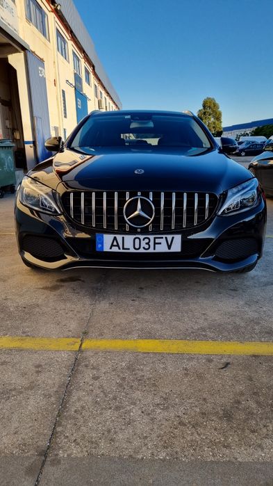Mercedes C200 D 2018