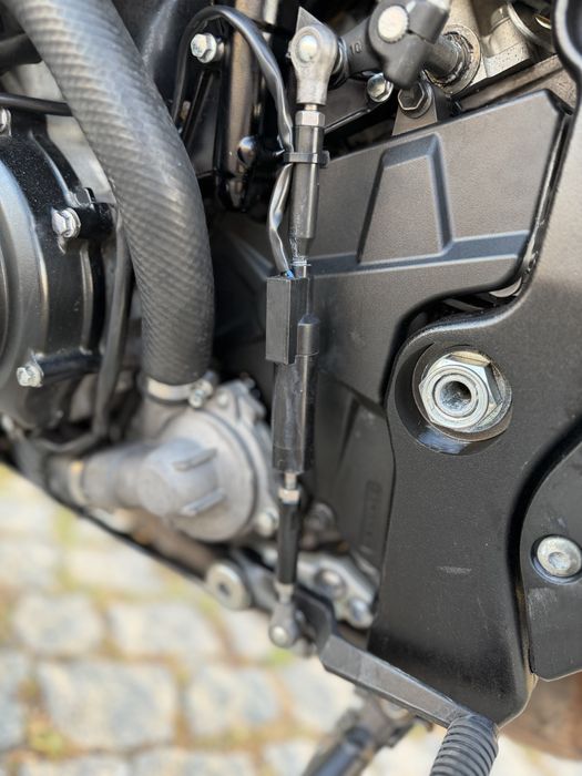 Suzuki Gsxr 1000R versão R  com 210 cv
