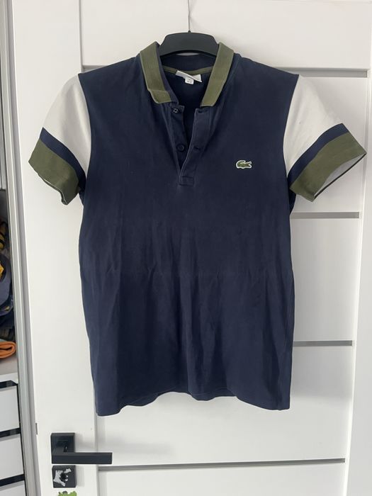 Koszulka polo lacoste XS