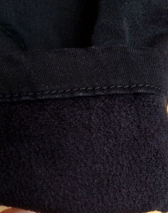 Джинсы штаны утеплённые grace taurus dola elvin р.140, 152