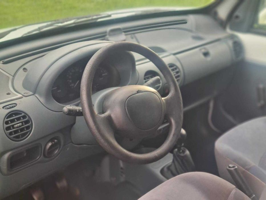 Renault Kangoo 1.9 D NACIONAL