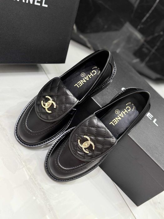 Chanel pantofle damskie